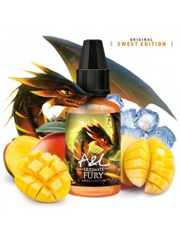 A&L -  AROMA FURY (SWEET EDITION) 30ML A&L - 1