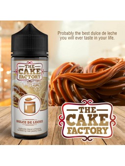 TCF - DULCE DE LECHE (100ml) - THE CAKE FACTORY THE CAKE FACTORY - 1