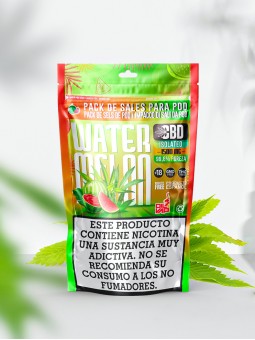 O4V - PACK DE SALES WATERMELON CBD 1500MG Oil4Vap - 1