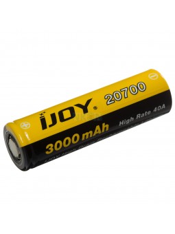 BATERÍA IJOY 20700 5LEG 40A 3000mAh IJOY - 1