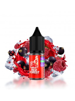 O4V - ELIQUID RED FOREST 10ML Oil4Vap - 1