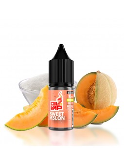 O4V - ELIQUID SWEET MELON 10ML Oil4Vap - 2