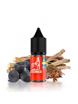 O4V - ELIQUID LICORICE FLAVOR 10ML Oil4Vap - 2