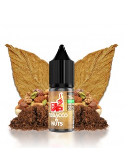 O4V - ELIQUID TOBACCO & NUTS 10ML Oil4Vap - 1