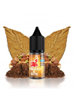 O4V - ELIQUID TOBACCO & NUTS 10ML Oil4Vap - 3