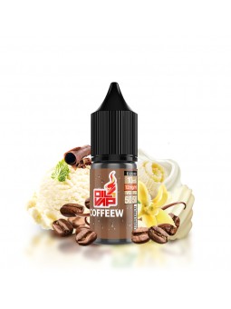 O4V - ELIQUID COFFEEW 10ML Oil4Vap - 4