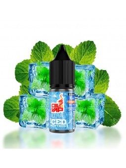 O4V - ELIQUID ULTRA ICED MENTHOL 10ML Oil4Vap - 4