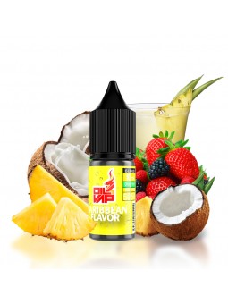 O4V - ELIQUID CARIBBEAN FLAVOR 10ML Oil4Vap - 1