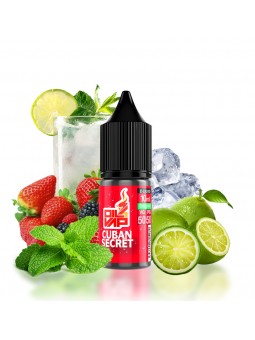 O4V - ELIQUID CUBAN SECRET 10ML Oil4Vap - 1