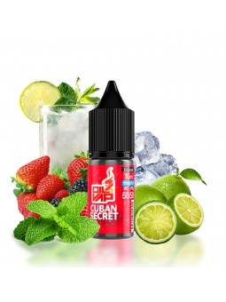 O4V - ELIQUID CUBAN SECRET 10ML Oil4Vap - 3