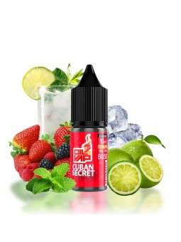 O4V - ELIQUID CUBAN SECRET 10ML Oil4Vap - 4