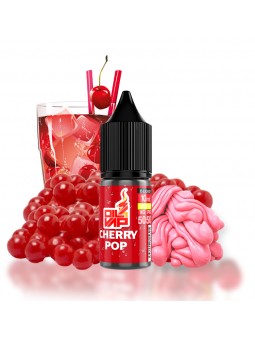 O4V - ELIQUID CHERRY POP 10ML Oil4Vap - 1