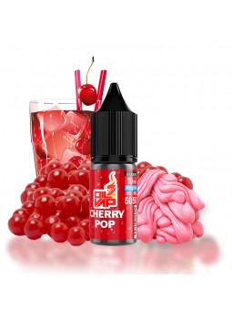 O4V - ELIQUID CHERRY POP 10ML Oil4Vap - 3