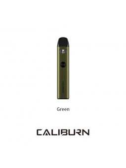 UWELL - CALIBURN A2 POD KIT 520mAh UWELL - 3