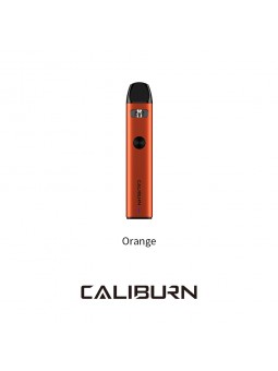 UWELL - CALIBURN A2 POD KIT 520mAh UWELL - 5