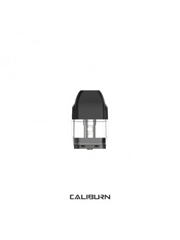 UWELL - CARTUCHOS CALIBURN POD SYSTEM 1.4ohm (PACK 4UDS) UWELL - 1