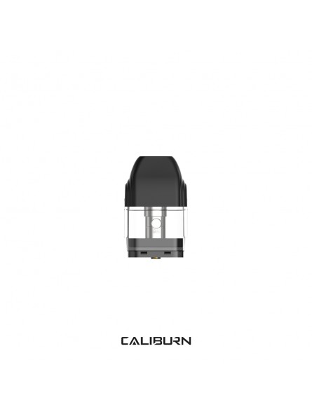 UWELL - CARTUCHOS CALIBURN POD SYSTEM 1.4ohm (PACK 4UDS) UWELL - 1