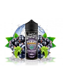 FF - FIZZY FLAVORS BLACKCURRANT (100ML) FIZZY FLAVORS - 2