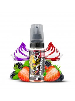 OS - SALES DE NICOTINA SUNDAE FRESA Y MORA ONI SMOKES 10ML ONI SMOKES - 1