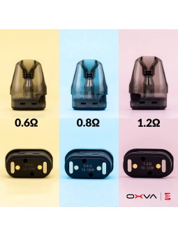 OXVA - REPUESTO V2 XLIM POD (PACK 3) OXVA - 1