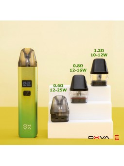 OXVA - REPUESTO V2 XLIM POD (PACK 3) OXVA - 2