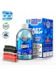 F4V - PACK BASE Y NIKOVAPS 3mg/ml (TOTAL 500ML) Oil4Vap