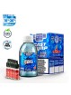 F4V - PACK BASE Y NIKOVAPS 6mg/ml (TOTAL 200ML) Oil4Vap