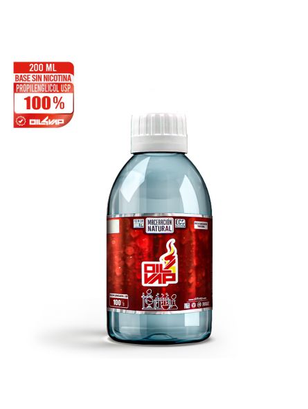 O4V - PROPILENGLICOL 200ML (SIN NICOTINA) Oil4Vap