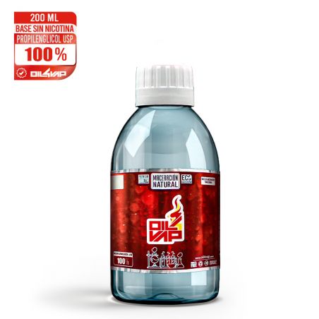 O4V - PROPILENGLICOL 200ML (SIN NICOTINA) Oil4Vap