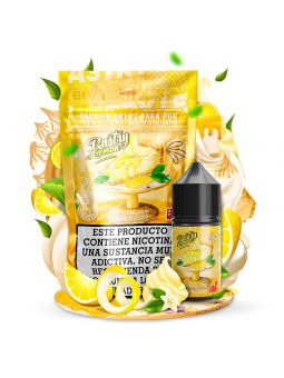 O4V - PACK DE SALES PASTRY LEMON Oil4Vap - 2