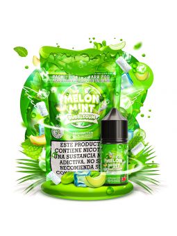 O4V - PACK DE SALES MELON MINT BUBBLE Oil4Vap - 2