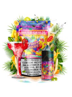 O4V - PACK DE SALES FRUITY SUNSET Oil4Vap - 2