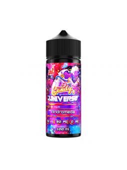 O4V - CANDY UNIVERSE ELIQUID ANDROMEDA (100ML) Oil4Vap - 2