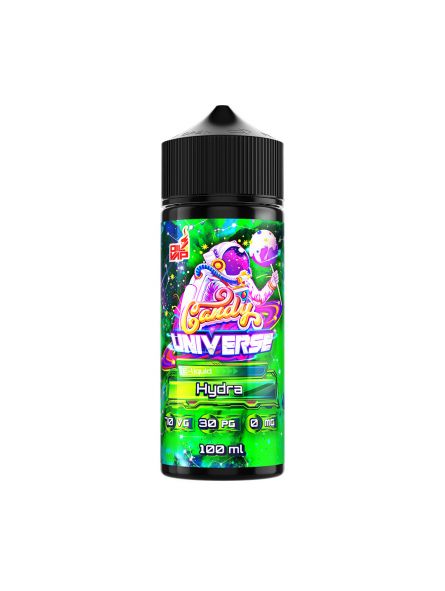 O4V - CANDY UNIVERSE ELIQUID HYDRA (100ML) Oil4Vap - 2