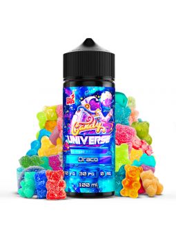 O4V - CANDY UNIVERSE ELIQUID DRACO (100ML) Oil4Vap - 1