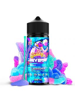 O4V - CANDY UNIVERSE ELIQUID CASSIOPEIA (100ML) Oil4Vap - 1