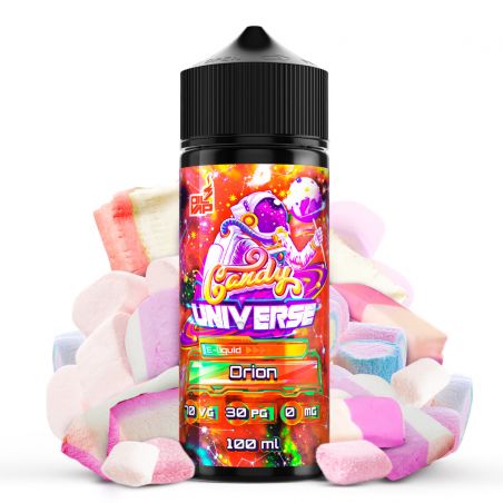 O4V - CANDY UNIVERSE ELIQUID ORION (100ML) Oil4Vap - 1