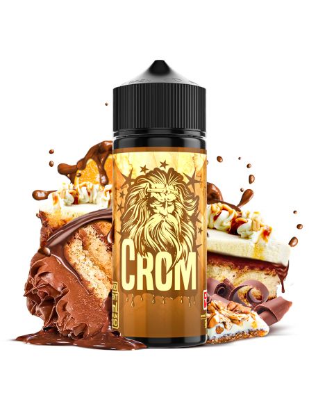 O4V - ELIQUID CROM PREMACERADO 100ML Oil4Vap - 1