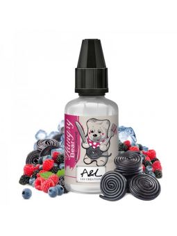 A&L - AROMA HUNGRY BEAR LES CREATIONS (30ML) A&L - 1