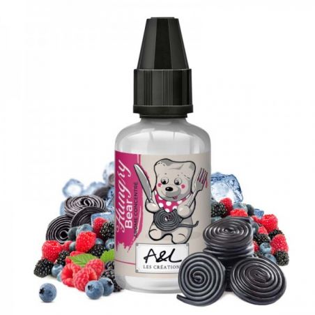 A&L - AROMA HUNGRY BEAR LES CREATIONS (30ML) A&L - 1