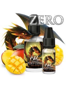 A&L - AROMA FURY ZERO (SWEET EDITION) 30ML A&L - 1