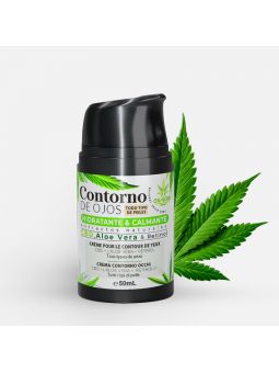 OIL4CBD - CONTORNO DE OJOS (50ML) Oil4CBD - 1