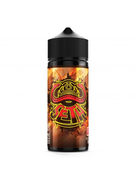 O4V - ELIQUID SETH PREMACERADO 100ML Oil4Vap - 2