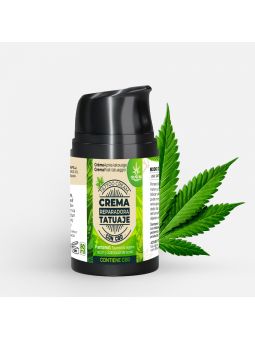 OIL4CBD - CREMA PARA TATUAJES (50ML) Oil4CBD - 1