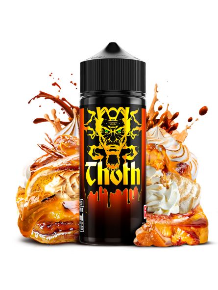 O4V - ELIQUID THOTH PREMACERADO 100ML Oil4Vap - 1