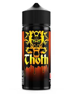 O4V - ELIQUID THOTH PREMACERADO 100ML Oil4Vap - 2