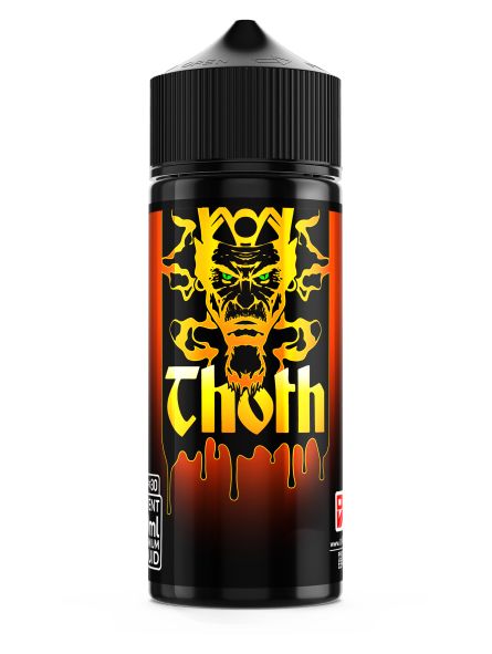 O4V - ELIQUID THOTH PREMACERADO 100ML Oil4Vap - 2