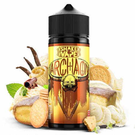 O4V - E-LIQUID ARCHAON PREMACERADO 100ML Oil4Vap - 1