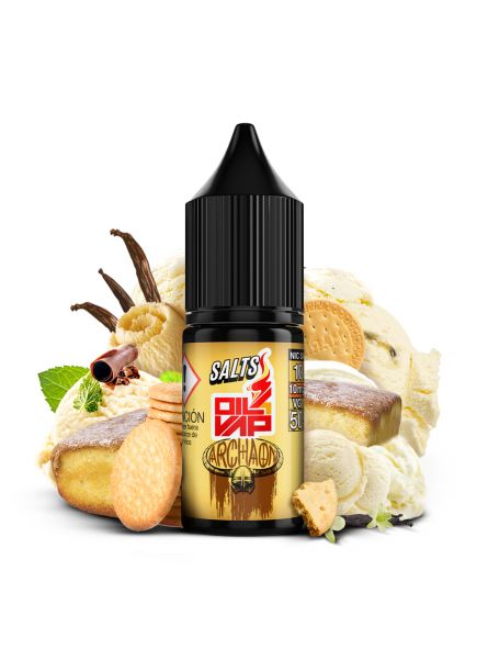 O4V - SALES ARCHAON (10ML) Oil4Vap - 2