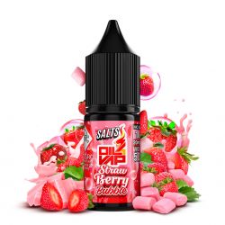 O4V - SALES STRAWBERRY BUBBLE (10ML) Oil4Vap - 2